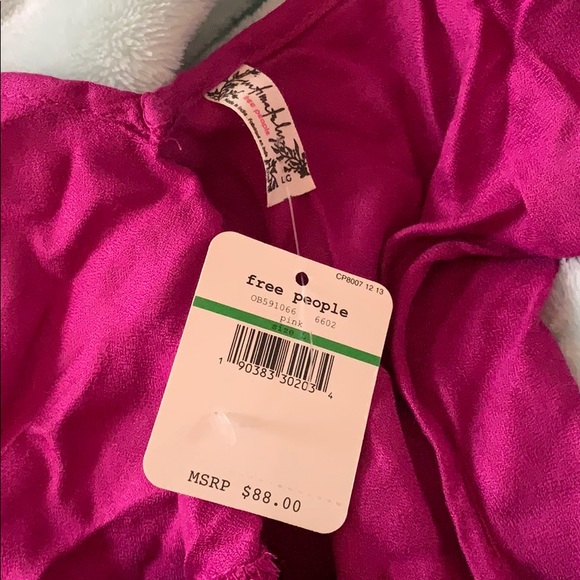 NWT Free People Dress - Picture 4 of 4